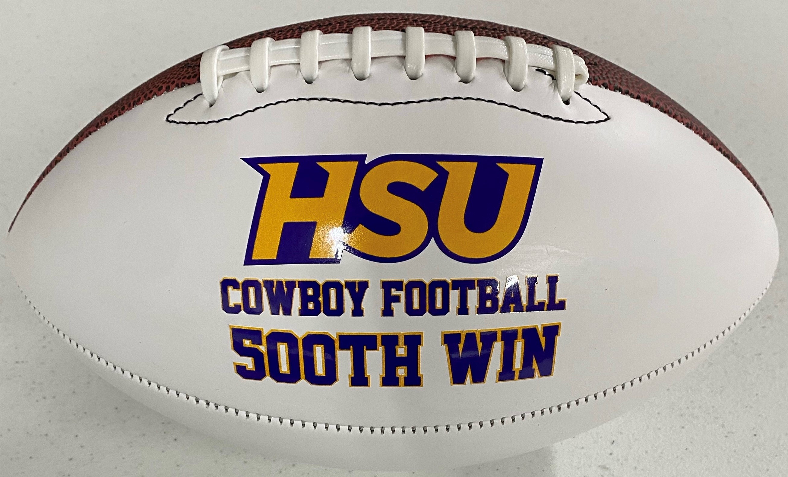 500th Win Football Purchase